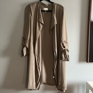 Aritzia Babaton Trench/Robe